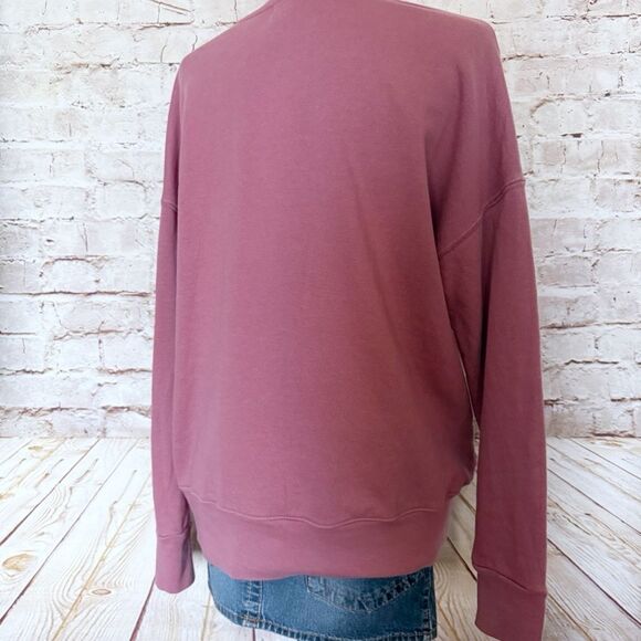 Sundry Evereve love sweatshirt - Picture 6 of 6